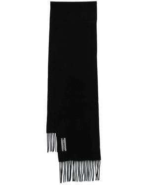 Our Legacy Scarves - Black