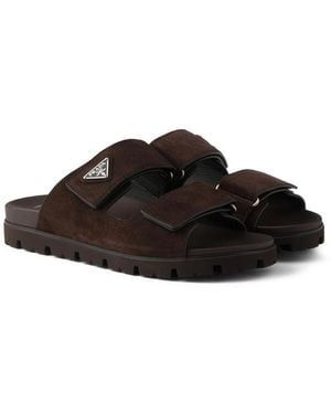 Prada Sandals - Black