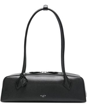 Alaïa Alaã¯A Tote Bags - Black