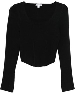 Alaïa Alaïa Knitwear - Black