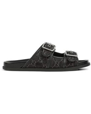 Gucci Sandals - Black