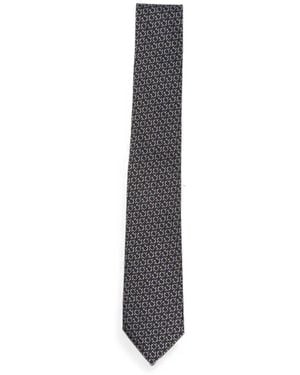 Ferragamo Ties And Bow Ties - Multicolor