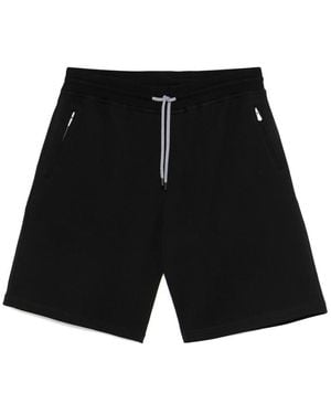 Brunello Cucinelli Bermuda Shorts - Black