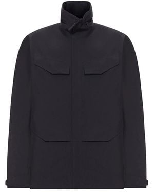 Veilance By Arc'teryx Field Jacket - Blue