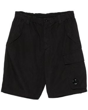 C.P. Company Shorts - Black