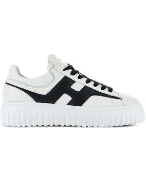 Hogan Trainers - White