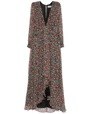 RIXO London Dress Meera Jebch - Brown