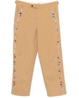 Bode Chinos - Natural