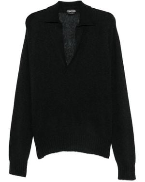 Tom Ford Jumpers & Knitwear - Black