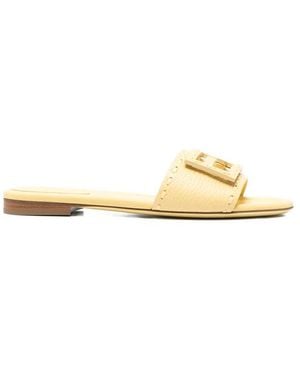 Fendi Shoes - Natural