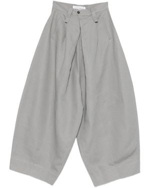 Niccolò Pasqualetti Phobos Trousers - Grey