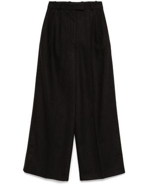 A.P.C. Woarx Trousers - Black