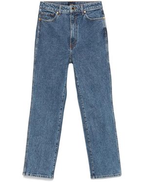KHAITE Abigail Jeans - Blue