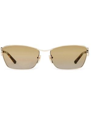 Gucci Sunglasses - Metallic