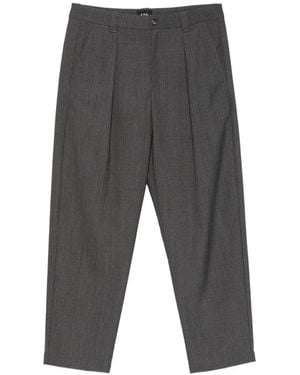A.P.C. Trousers - Grey