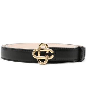 CASABLANCA Belts - Black