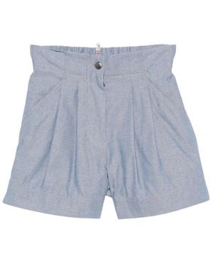 Moncler Shorts - Blue