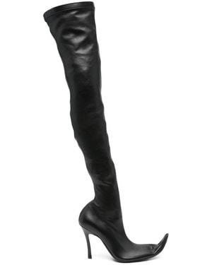 Balenciaga Boots - Black