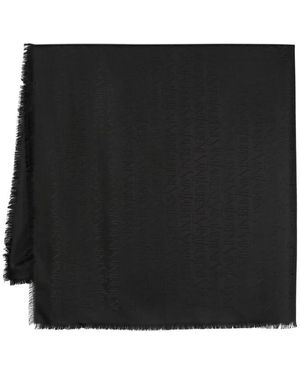 Saint Laurent Scarves - Black