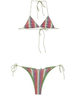 Oséree Bikinis - White