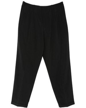 Magliano Trousers - Black