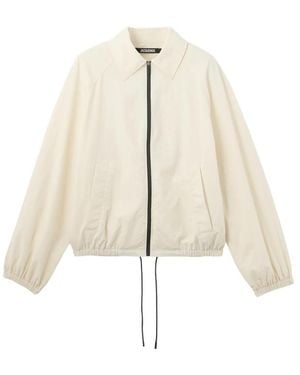 Jacquemus Jackets - Natural