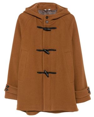 Tagliatore Coats - Brown
