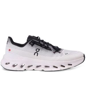On Shoes Cloudtilt /Ivory" Trainers - Blue