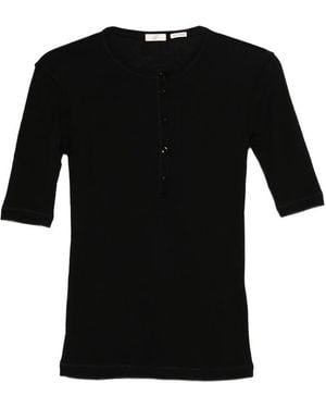 BITE STUDIOS Leo T-Shirt - Black