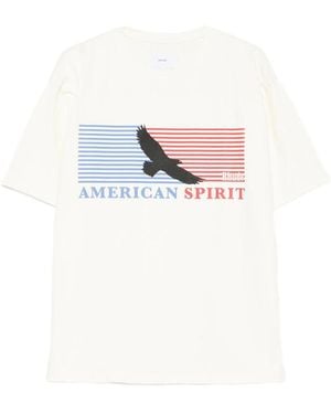 R H U D E © Neutrals T-Shirts & Vests - White
