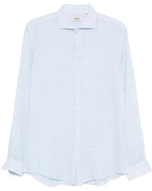 Altea Buttoned Shirt - Blue