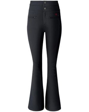 Perfect Moment Flared Pants - Black