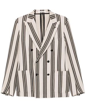 Tagliatore Jacket - Multicolor