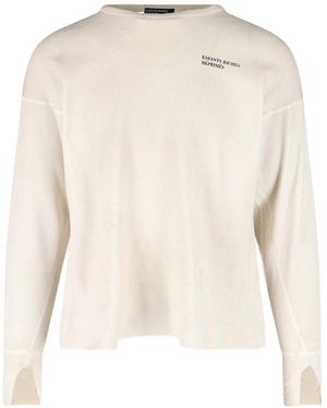 Enfants Riches Deprimes Logo T-Shirt - Natural