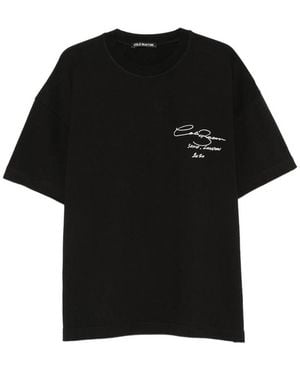 Cole Buxton Cb Signature T-Shirt - Black