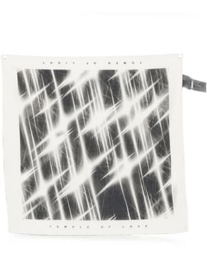 Rick Owens Scarves - Multicolor