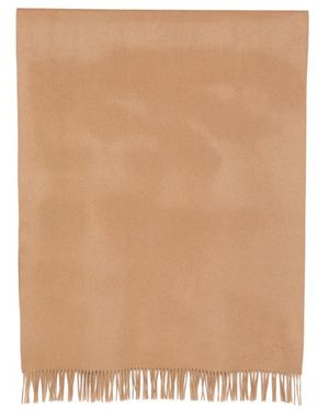 Max Mara Scarves - Natural
