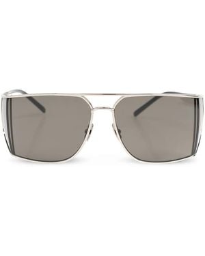 Saint Laurent Sl 750 Sunglasses - Grey
