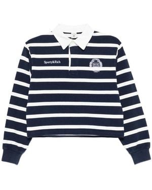 Sporty & Rich Sweaters - Blue