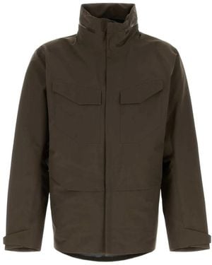 Veilance By Arc'teryx Field Windbreaker Jacket - Green