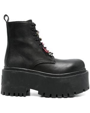 Balenciaga Shoes - Black