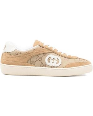 Gucci Sneakers - Natural