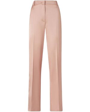 Pinko Trousers in White | Lyst