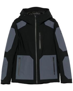 Fusalp Lirsan Hooded Ski Jacket - Black