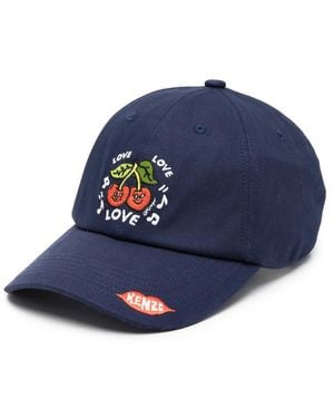 KENZO Hats - Blue