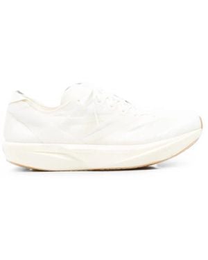 adidas Adizero Takumi Sen 11 Lace-Up Trainers - White