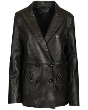 Blazé Milano Blazé Milano Jackets - Black