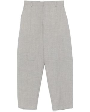 ARMARIUM Nilo Trousers - Grey