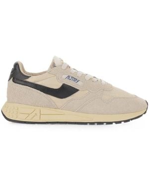 Autry Reelwind Sneakers - Natural