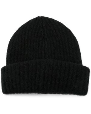 Roberto Collina Hats - Black